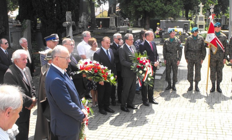 74 rocznica „Zbrodni Wołyńskiej"