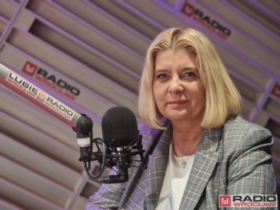 2024 05 16 Rozmowa Dnia Radia Wrocław Beata Moskal Słaniewska