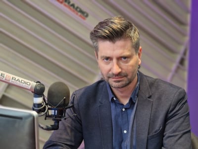 2024 12 12 Rozmowa Dnia Radia Wrocław Krzysztof Śmiszek