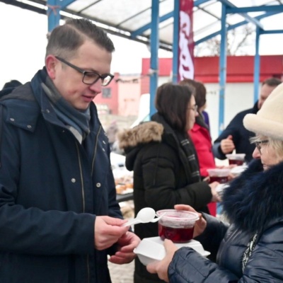 Świąteczny poczęstunek 2022 - łódzkie