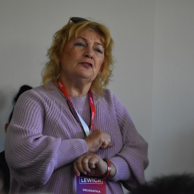 Kongres Miejskiej Nowej Lewicy w Radomiu - dokumentacja fotograficzna